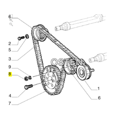Porca - image 0