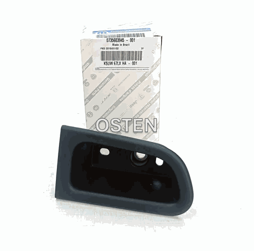 Moldura puxador porta dianteira - image 0
